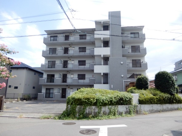 ハイム下鶴間 外観