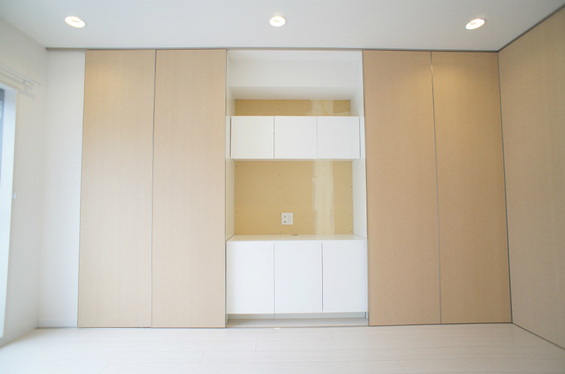 リブリ・オーシャンサイド1階 部屋その他