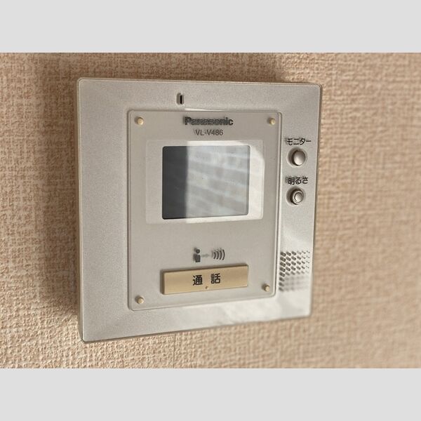 セジュールコト A203号室 TVモニターホン