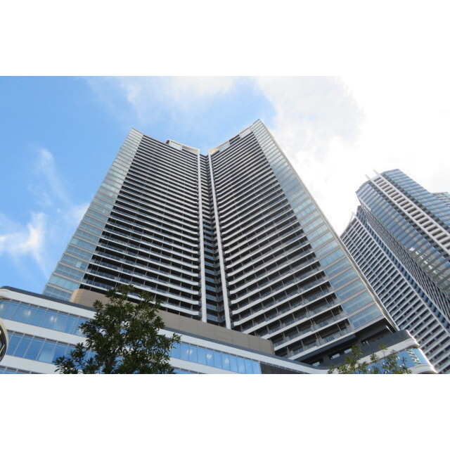パークタワー勝どきミッドの外観画像