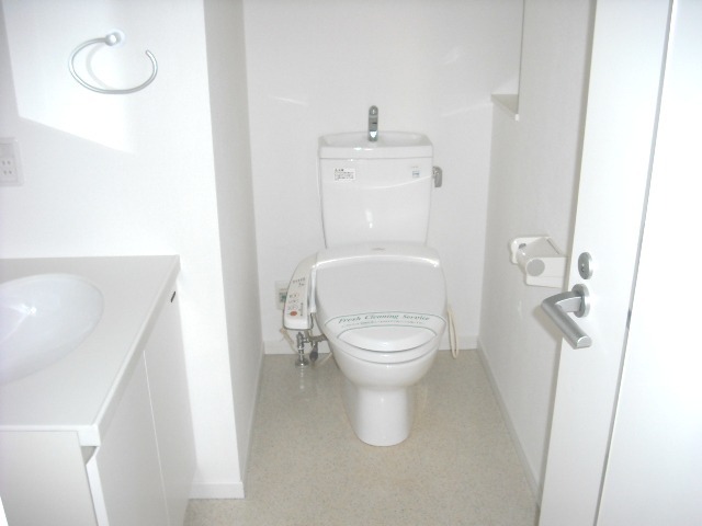 グランシャス浅草橋ル・リオン トイレ