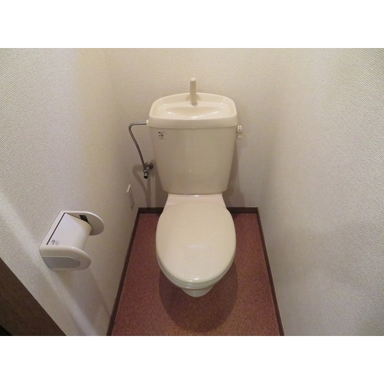 エステート東池袋 トイレ