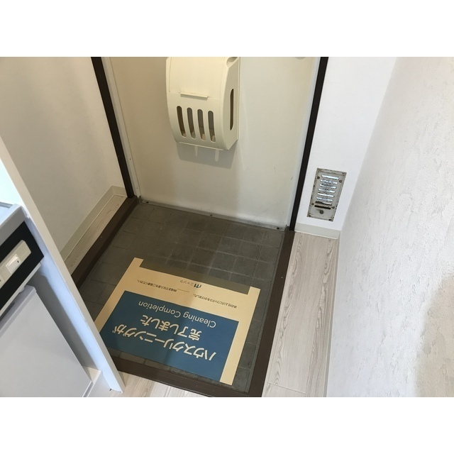 リブレス戸塚208号室 玄関