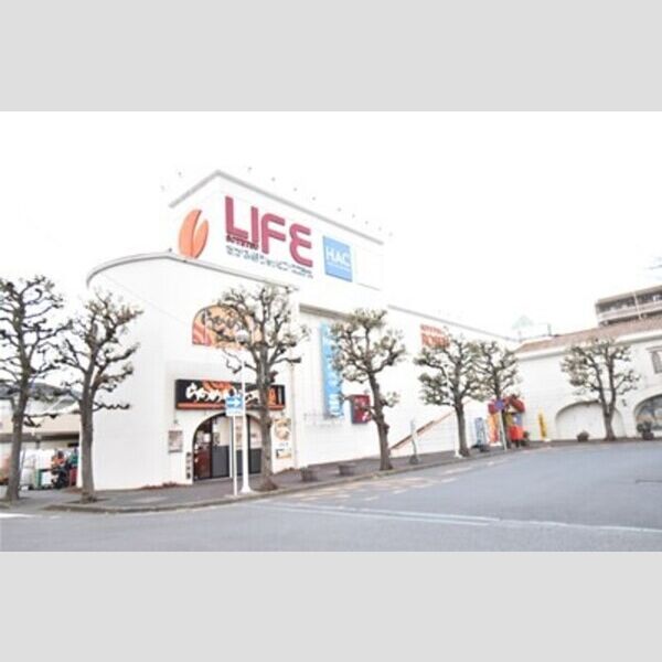 オークスさがみ野 周辺