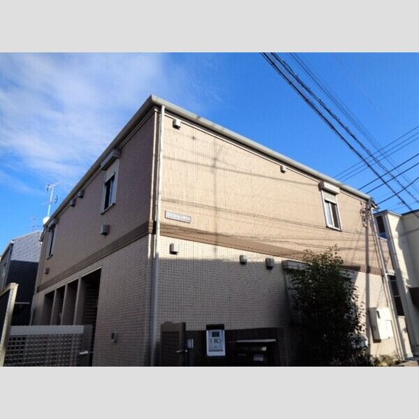 コンフォール大田中央の外観画像