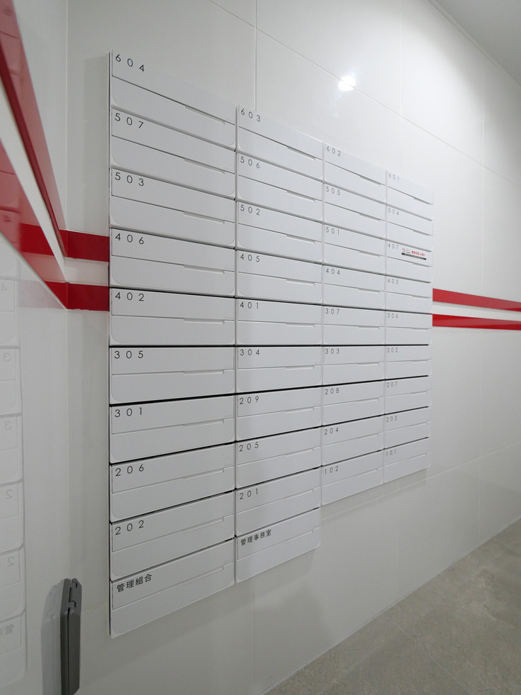 PREMIUM CUBE 武蔵小山2階 外観