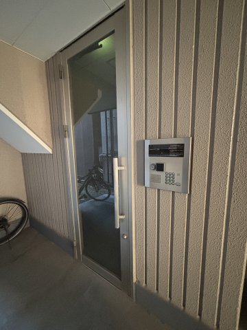 サンイング葛西0201号室 エントランス