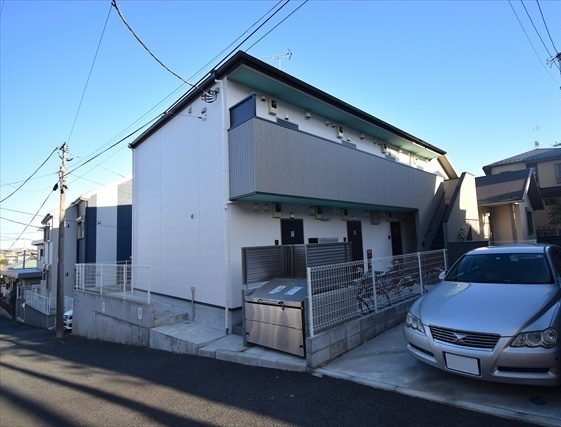 Ｗｉｓｔｅｒｉａ　Ｈｏｐｅの外観画像