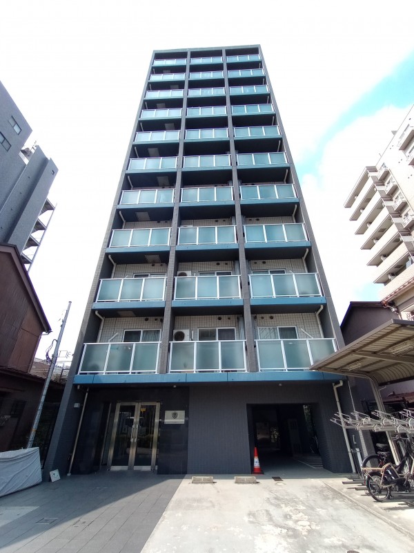 フェルクルール横浜新子安プレセダンヒルズの外観画像