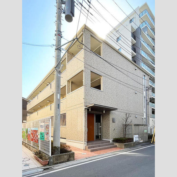 メゾンヴェールの外観画像