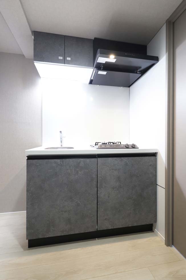 レンティーヴァ綾瀬3階 内観