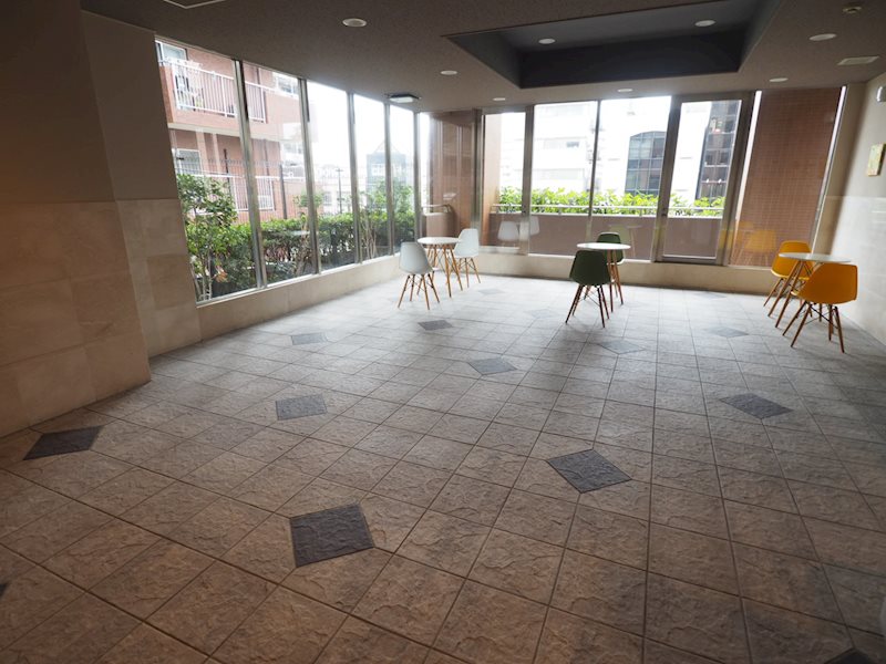 レジディア島津山4階 部屋その他