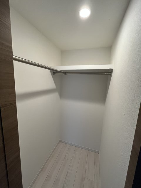 びゅうリエット三鷹401号室 収納