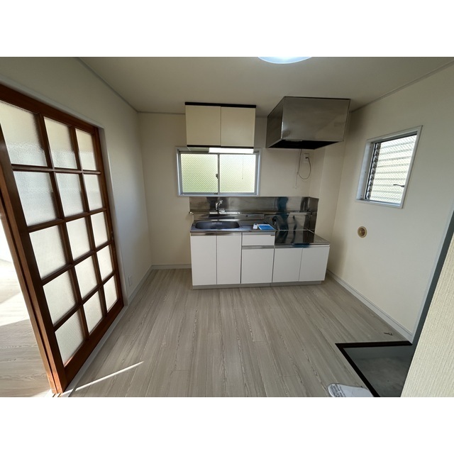 グリーンマンション渡辺207号室 内観