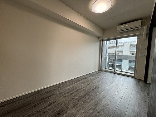 ライオンズ千代田岩本町ミレスーＫＤＡ リビングダイニング　※2024年6月撮影