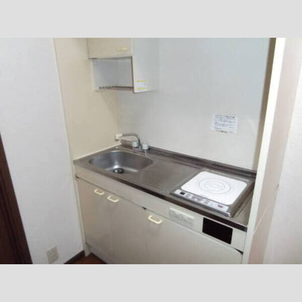 ガーデンハイツ102号室 キッチン