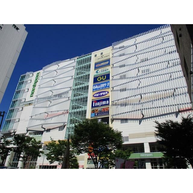 フォーレスト・センタービルの外観画像