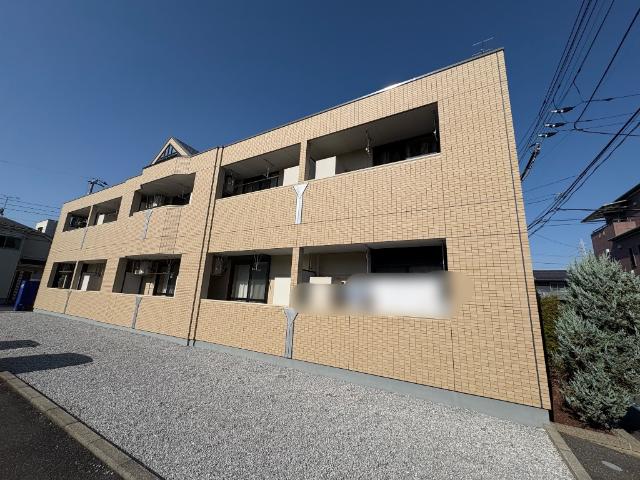 クレールスクエアの外観画像