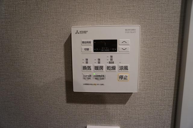 nido MOTOASAKUSA13階 その他　設備