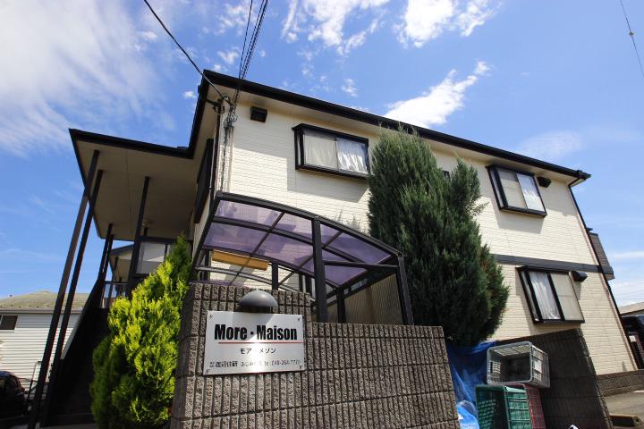 モア・メゾン 外観