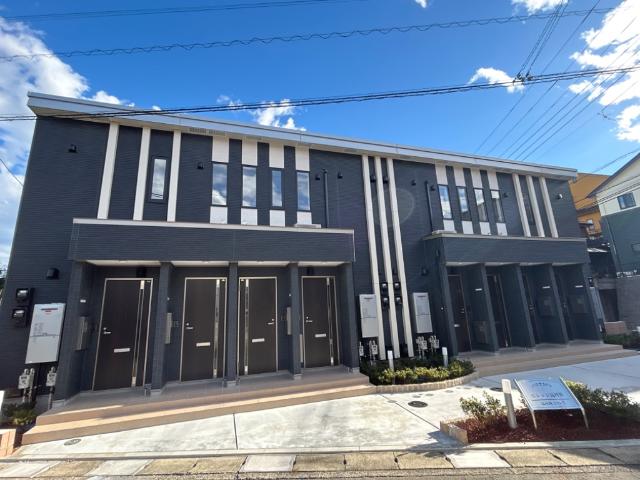 ビレッジ高坪Ⅳ 外観写真（昼）