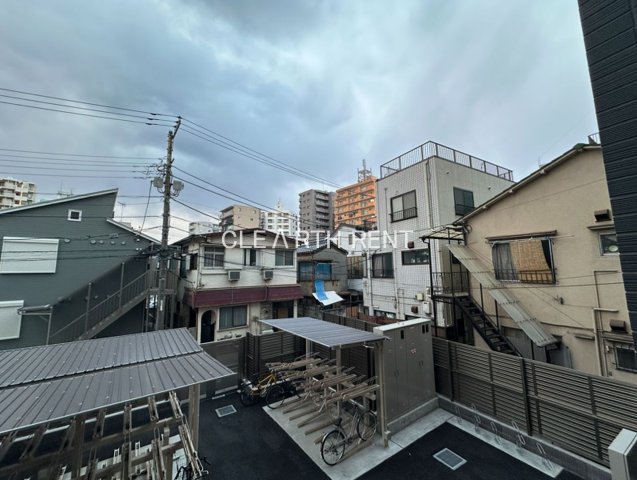 コンシェリア東京 ＜ＨＩＧＡＳＨＩＪＵＪＯ ＲＥＳＩＤＥＮＣＥ2階 展望