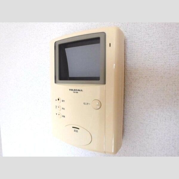 セジュール富士見 TVインターホン