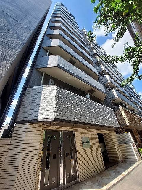 ガーラ・シティ渋谷幡ヶ谷の外観画像