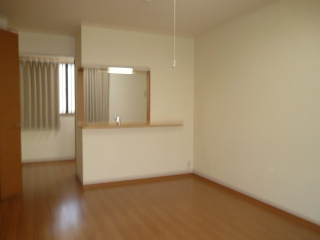 God　valley206号室 リビング