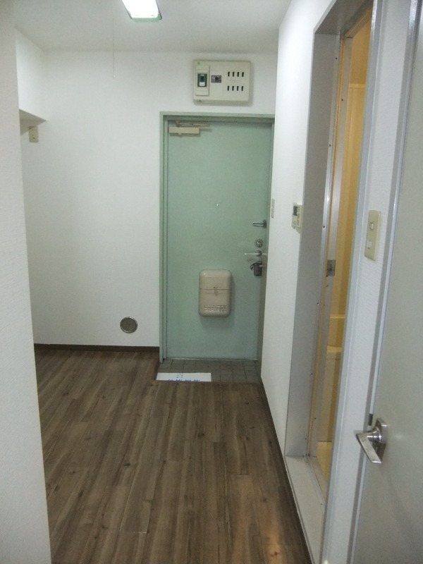 サンハイム末広2階 前回募集時写真