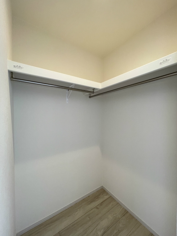 リブリ・フルール2階 収納