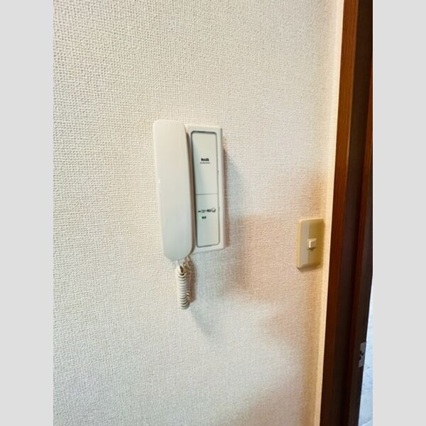 パインヒル鵠沼 インターホン