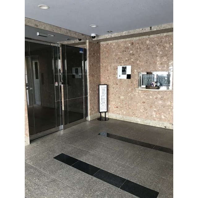 OLIO南阿佐ヶ谷302号室 エントランス