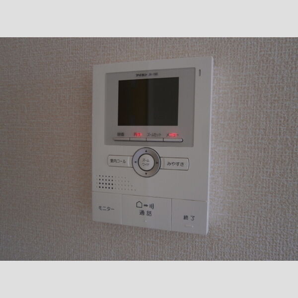 パークリバーⅡ 部屋設備