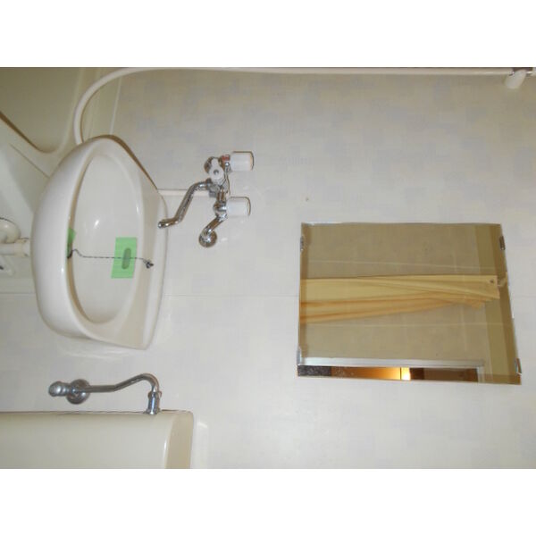 ジュネパレス市川第24-A 洗面