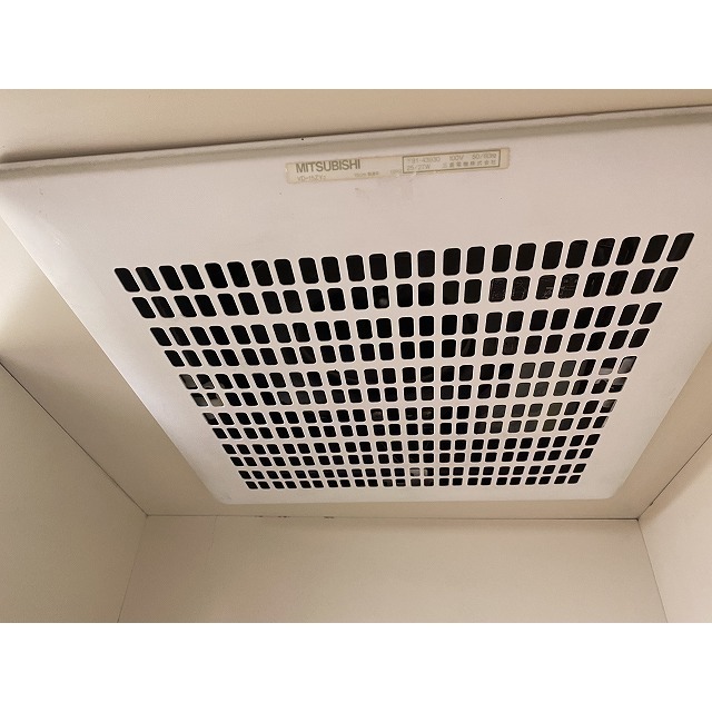 ソレイユみなづき0206号室 換気扇