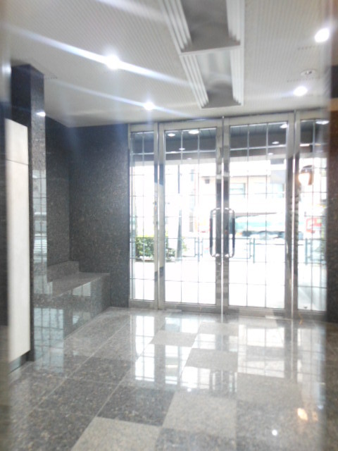 ガラ・ステージ目白台4階 ◆オートロックシステムを完備◆