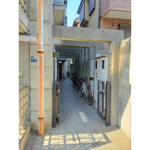 ジュネパレス市川第110303号室 部屋その他
