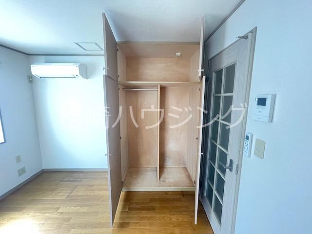 カームビレッジ1階 収納