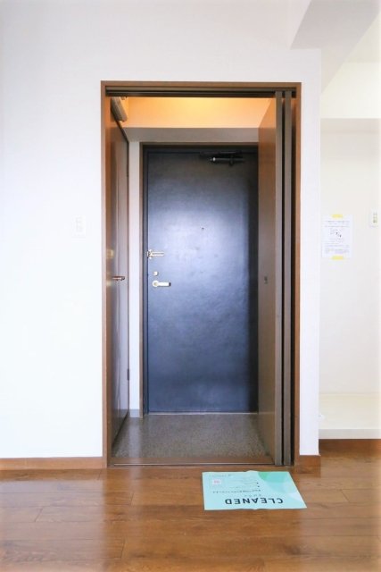 大永西早稲田ビル 玄関
