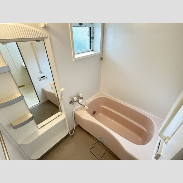 山手ヒルズ　壱番館 浴室換気乾燥機、追いだき付きバス