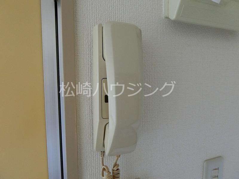 エンジェルマンション１１番館3階 部屋その他