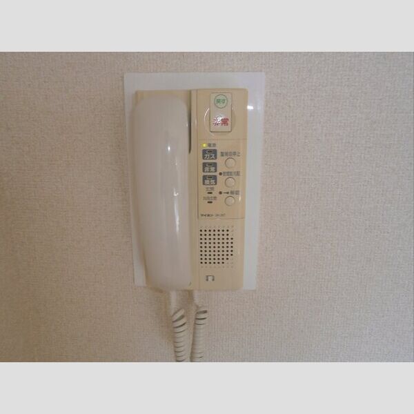 リヴィエール　レジョン403号室 インターホン