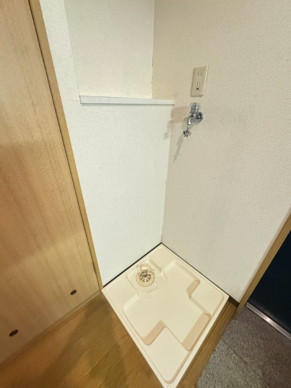 ウェルフェア富浜(K-130)3階 部屋設備