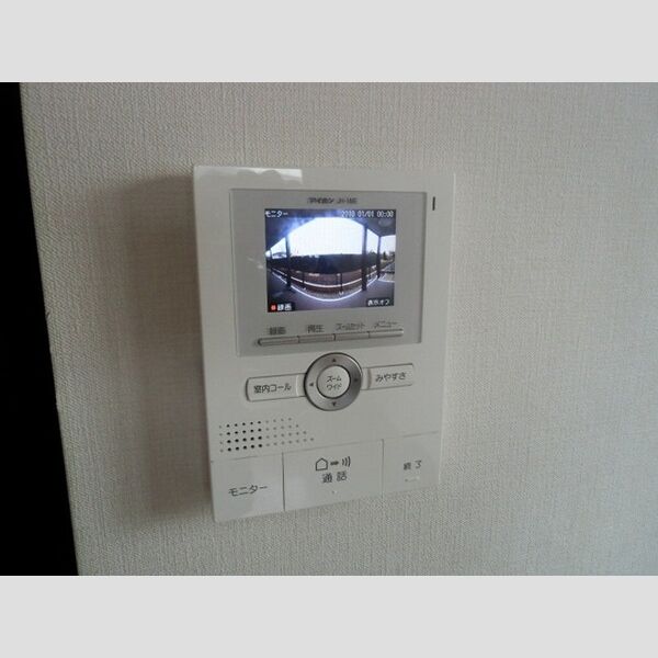 ルミエール　Ⅱ モニター付きインターホン