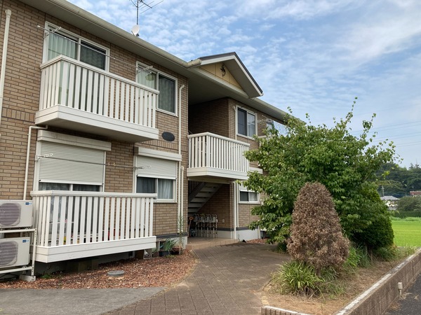 グランモアA棟の外観画像