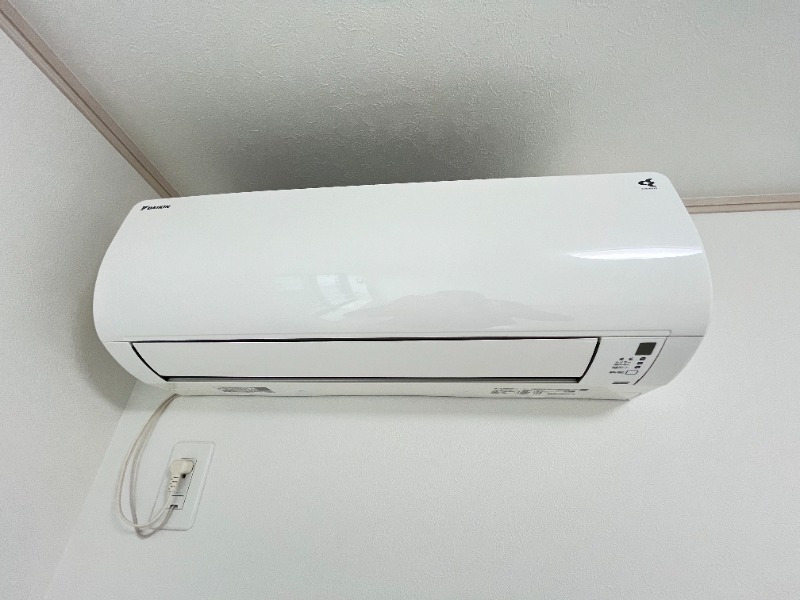 ノーザンロード江北2階 部屋設備