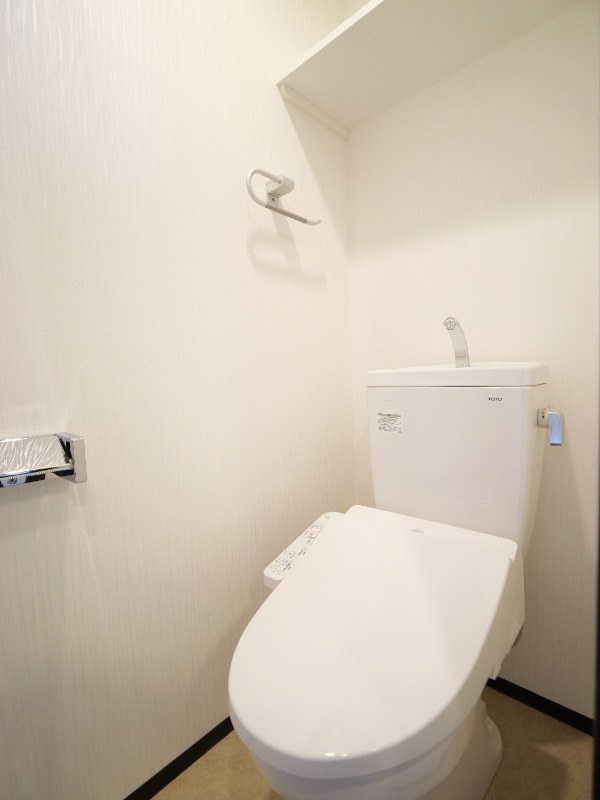 プレジオ川口ASIAN9階 トイレ