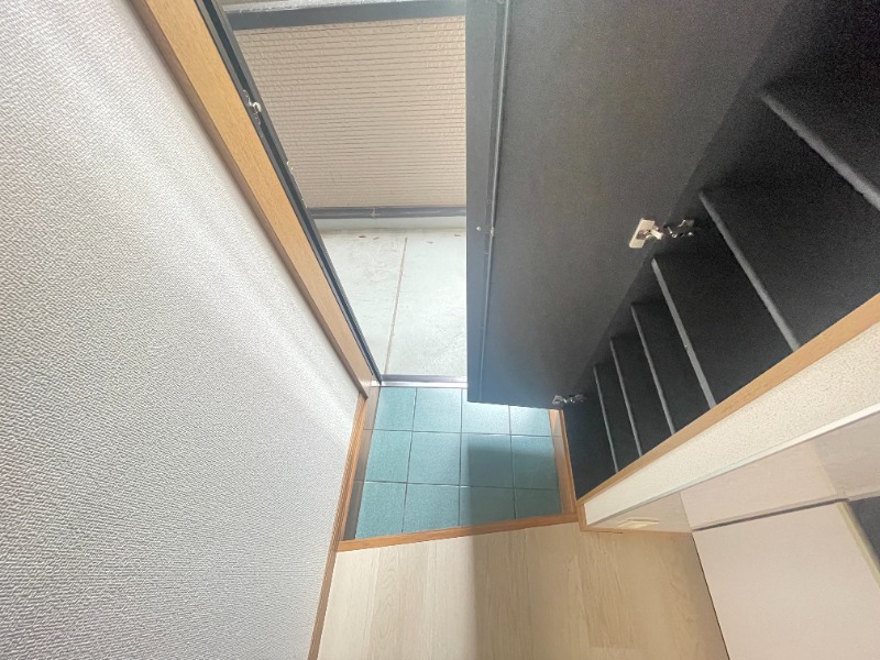 サンヴィアーレNAKAII1階 玄関