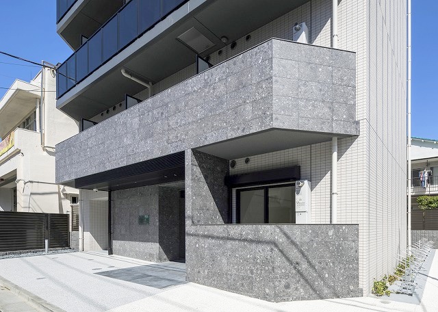 ラフィスタ新小岩Ⅱ9階 外観